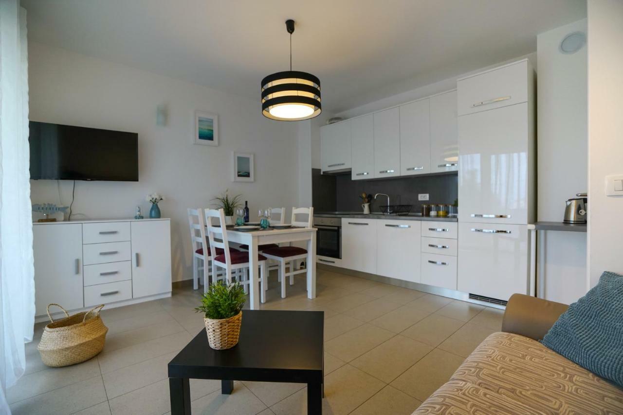 Apartman Reno Zadar Dış mekan fotoğraf