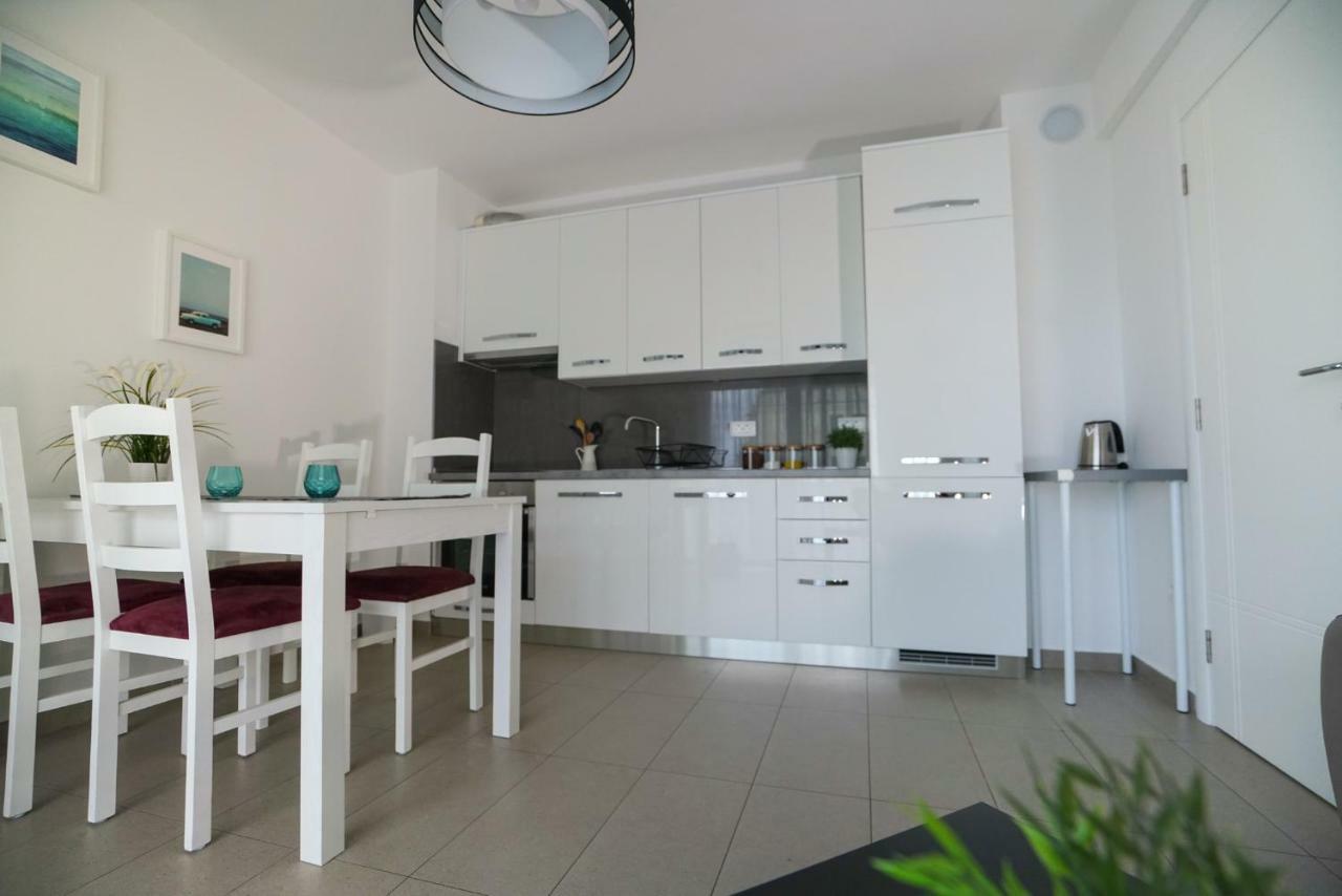 Apartman Reno Zadar Dış mekan fotoğraf