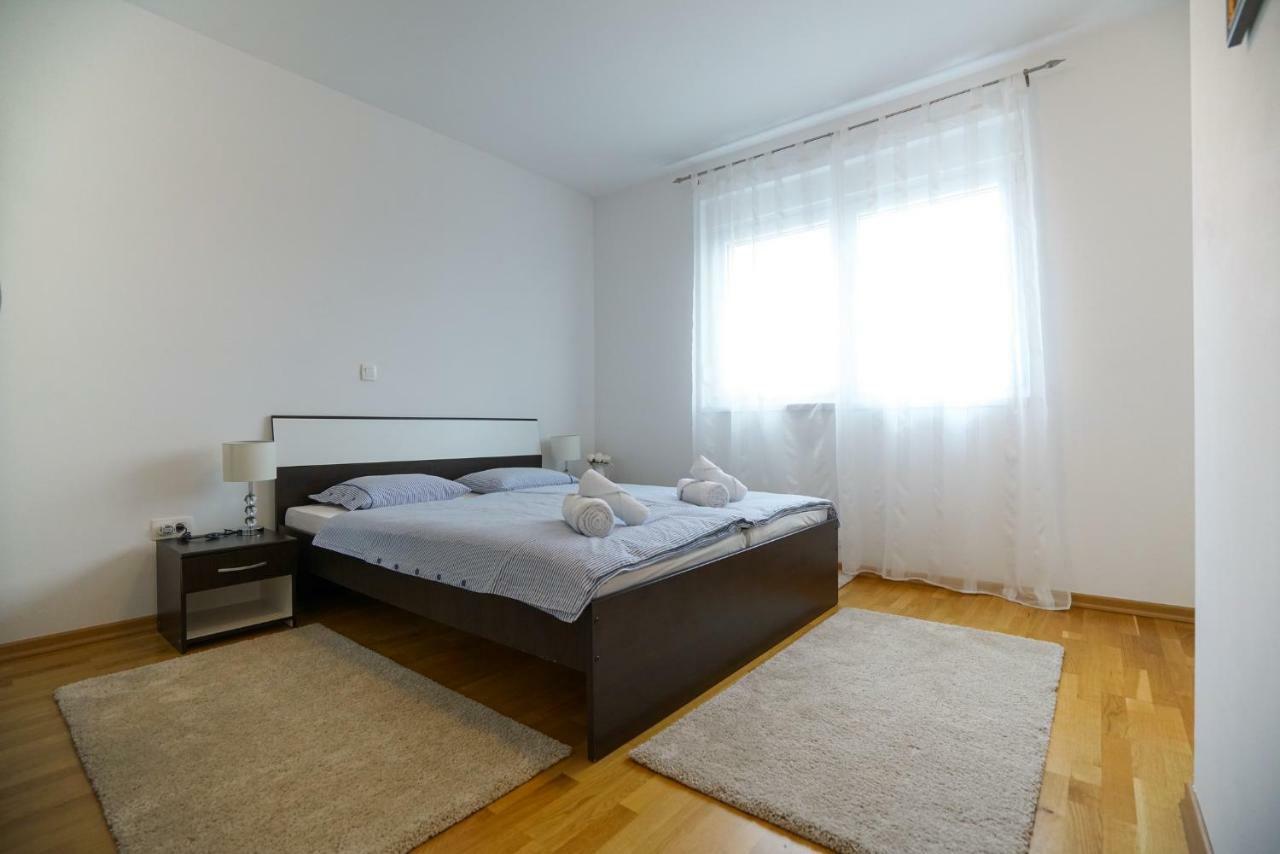 Apartman Reno Zadar Dış mekan fotoğraf