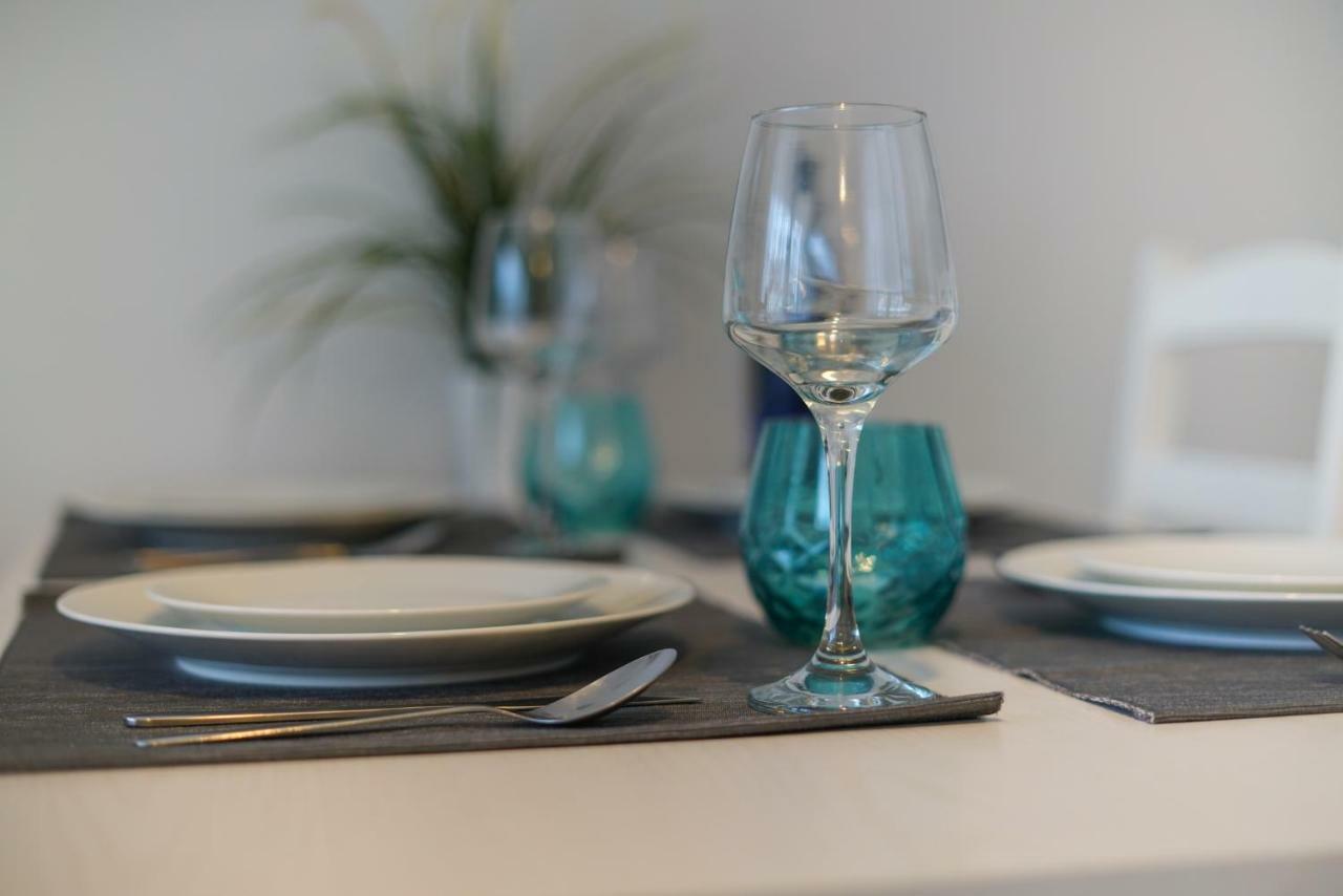 Apartman Reno Zadar Dış mekan fotoğraf