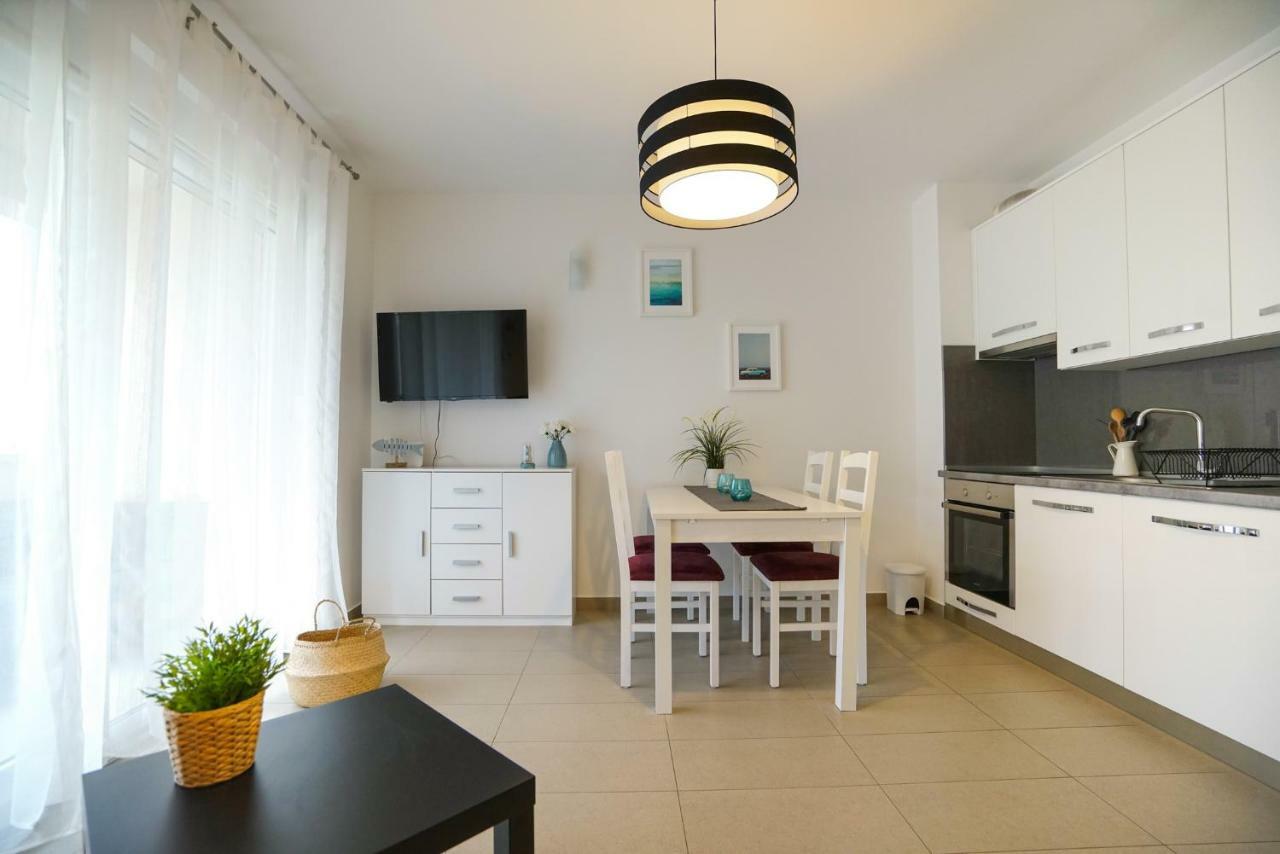 Apartman Reno Zadar Dış mekan fotoğraf