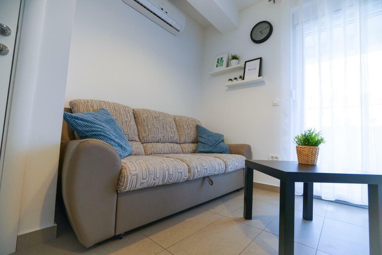 Apartman Reno Zadar Dış mekan fotoğraf