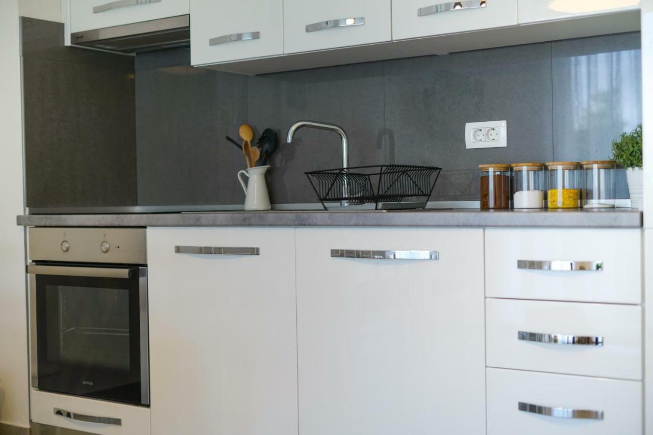 Apartman Reno Zadar Dış mekan fotoğraf