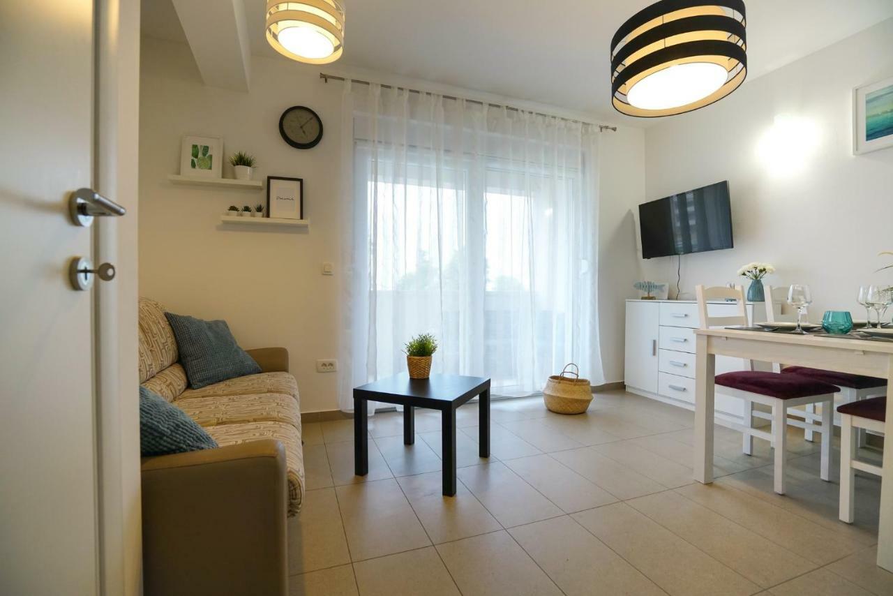 Apartman Reno Zadar Dış mekan fotoğraf