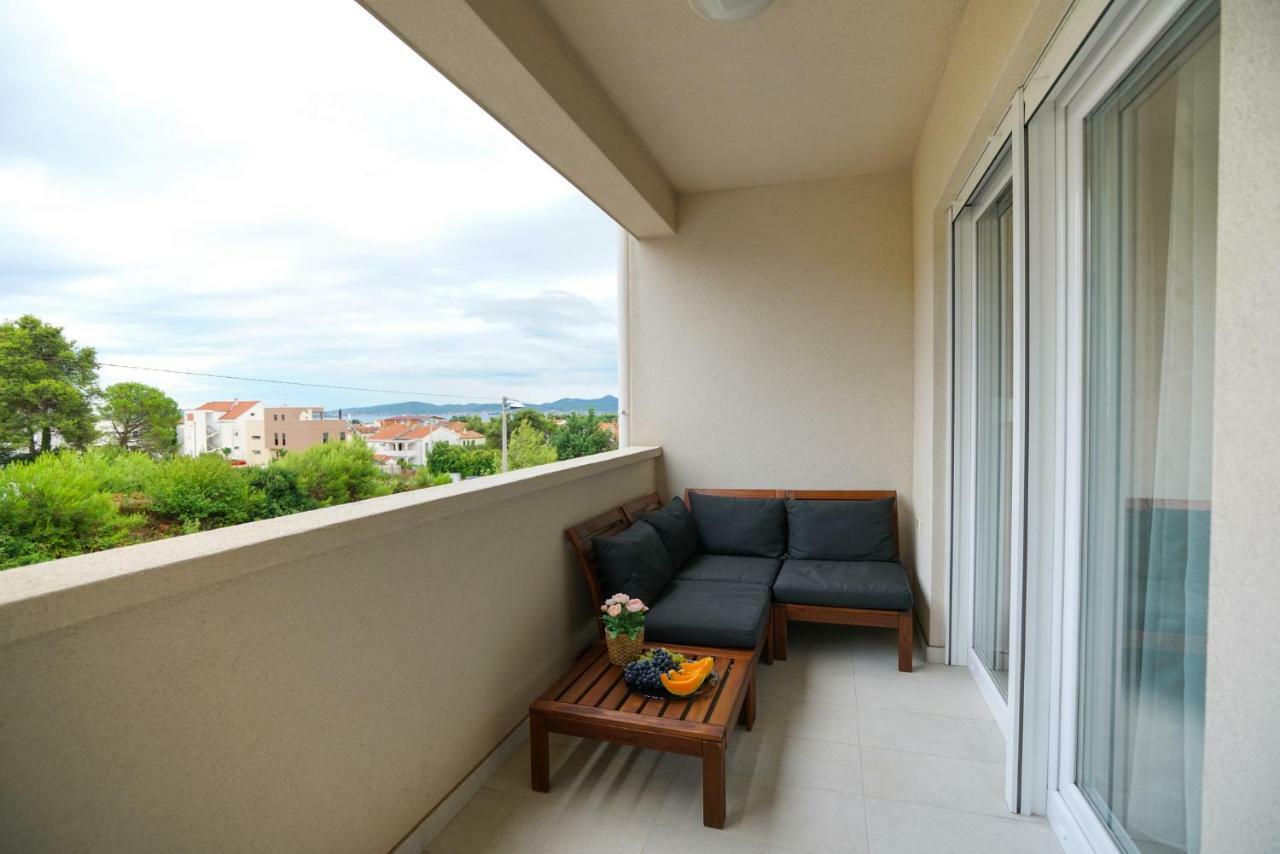 Apartman Reno Zadar Dış mekan fotoğraf