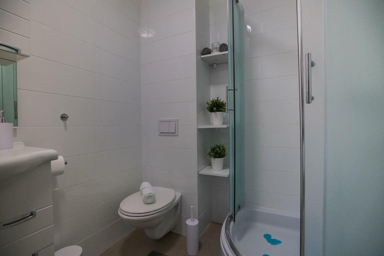 Apartman Reno Zadar Dış mekan fotoğraf
