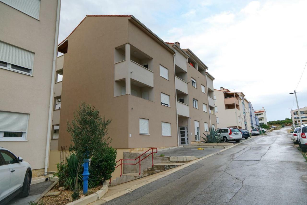 Apartman Reno Zadar Dış mekan fotoğraf