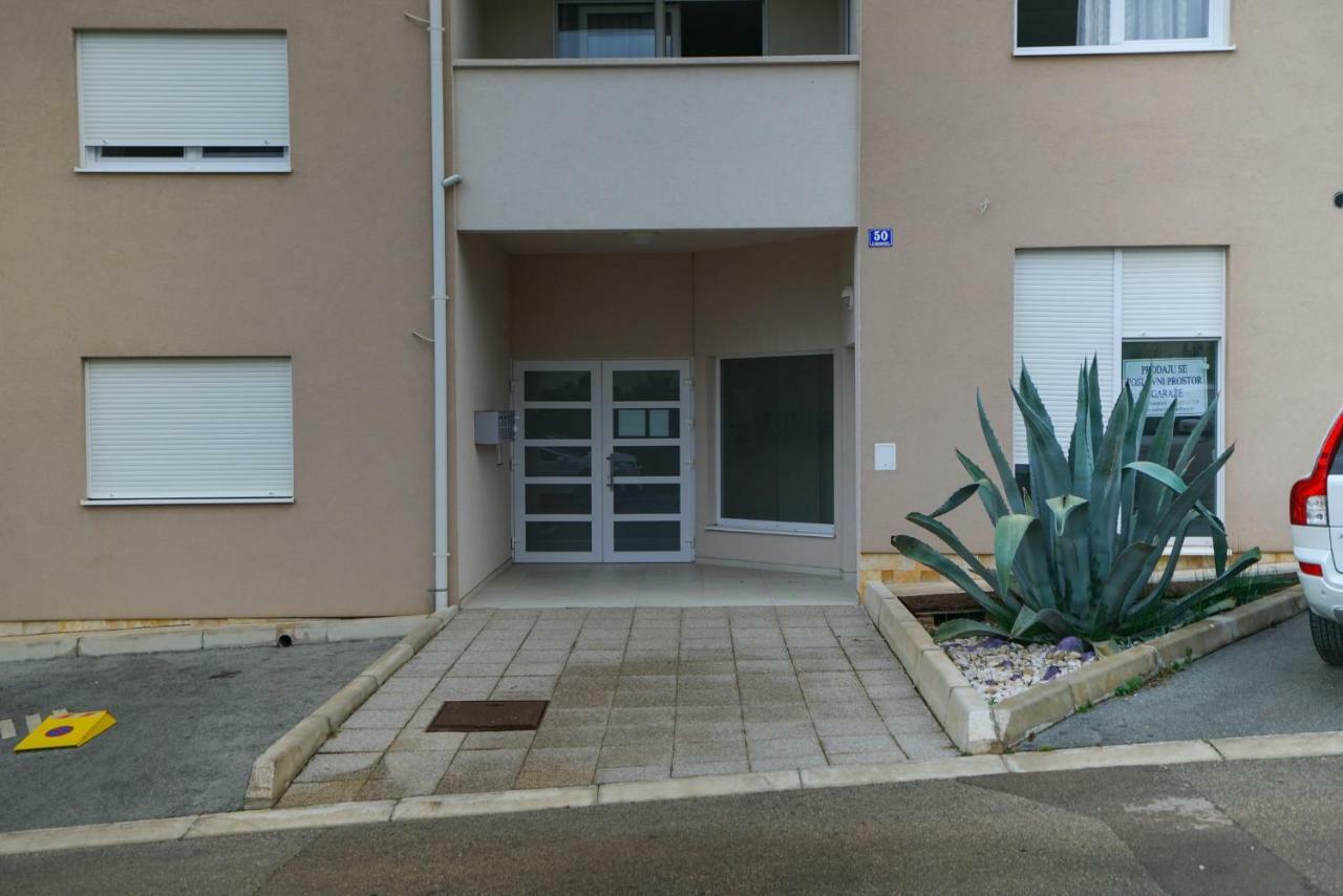 Apartman Reno Zadar Dış mekan fotoğraf