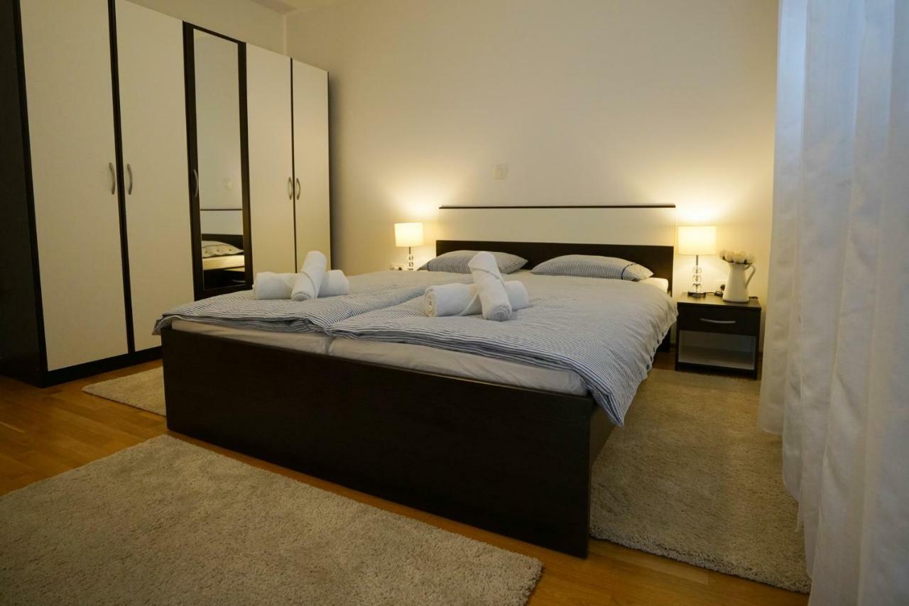 Apartman Reno Zadar Dış mekan fotoğraf